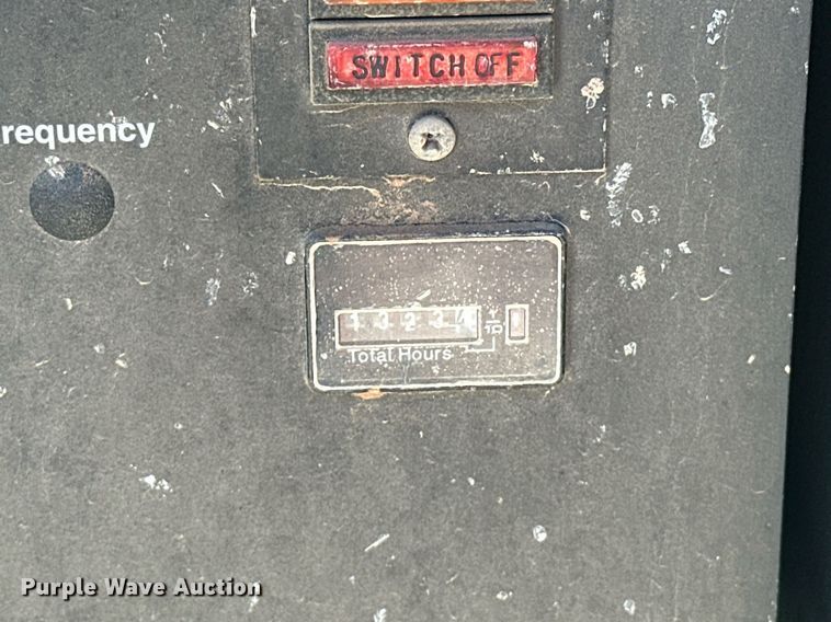 image for item EJ8675 Cummins DGBB-5570539 generator