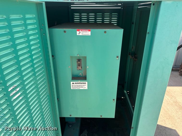image for item EJ8675 Cummins DGBB-5570539 generator