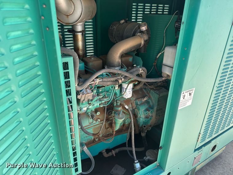 image for item EJ8675 Cummins DGBB-5570539 generator
