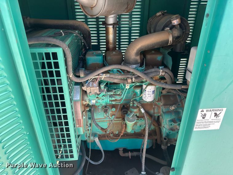 image for item EJ8675 Cummins DGBB-5570539 generator