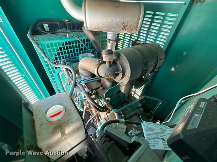 image for item EJ8675 Cummins DGBB-5570539 generator