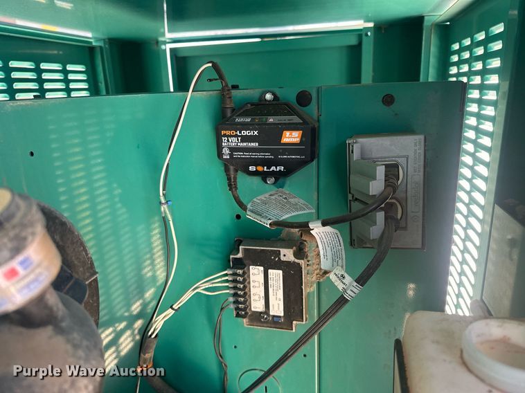 image for item EJ8675 Cummins DGBB-5570539 generator