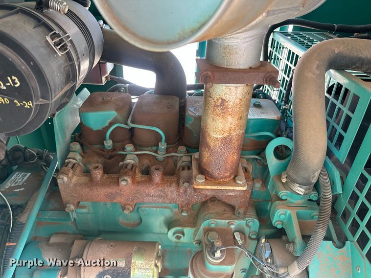 image for item EJ8675 Cummins DGBB-5570539 generator