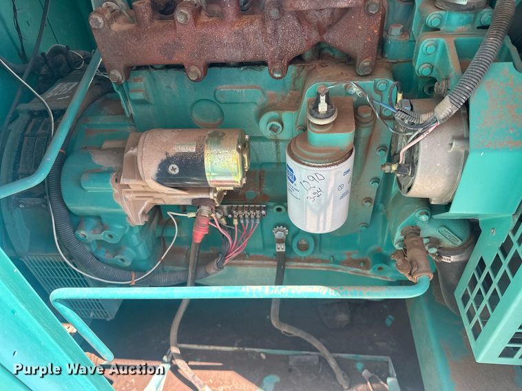 image for item EJ8675 Cummins DGBB-5570539 generator