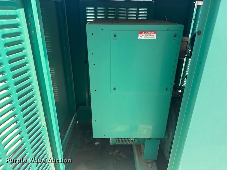 image for item EJ8675 Cummins DGBB-5570539 generator