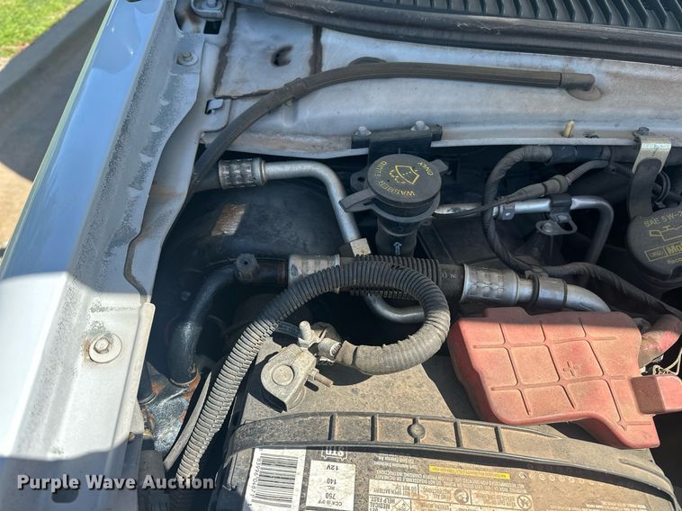 image for item EJ8682 2014 Glaval E450 shuttle bus