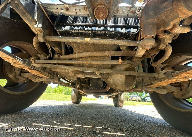 image for item EJ8683 1995 Jeep Wrangler SUV