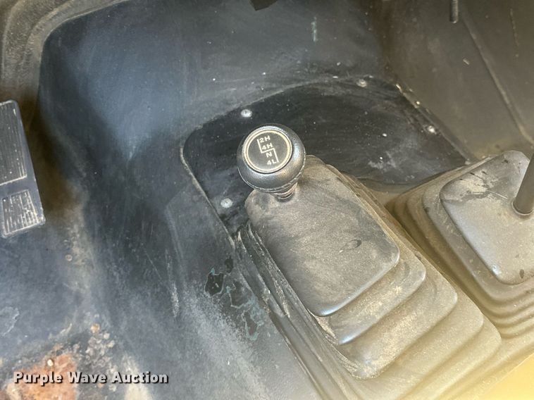 image for item EJ8683 1995 Jeep Wrangler SUV