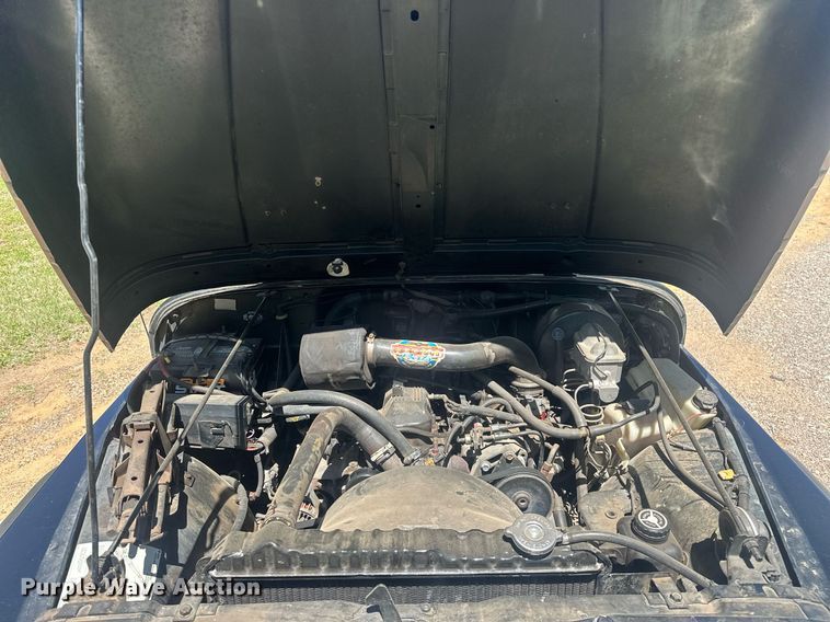 image for item EJ8683 1995 Jeep Wrangler SUV