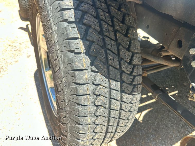 image for item EJ8683 1995 Jeep Wrangler SUV