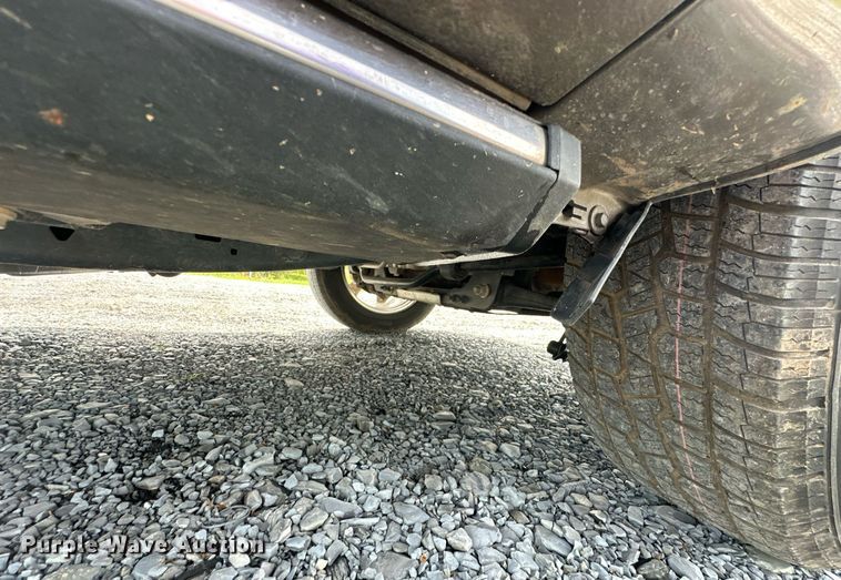 image for item EJ8686 2023 Ford F150 SuperCrew King Ranch pickup truck