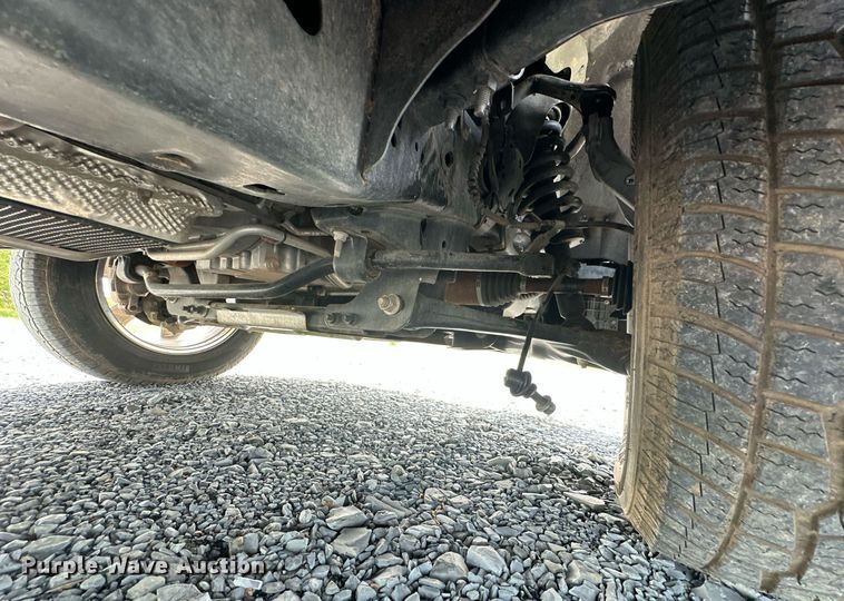 image for item EJ8686 2023 Ford F150 SuperCrew King Ranch pickup truck