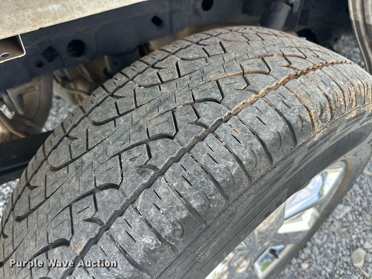 image for item EJ8686 2023 Ford F150 SuperCrew King Ranch pickup truck