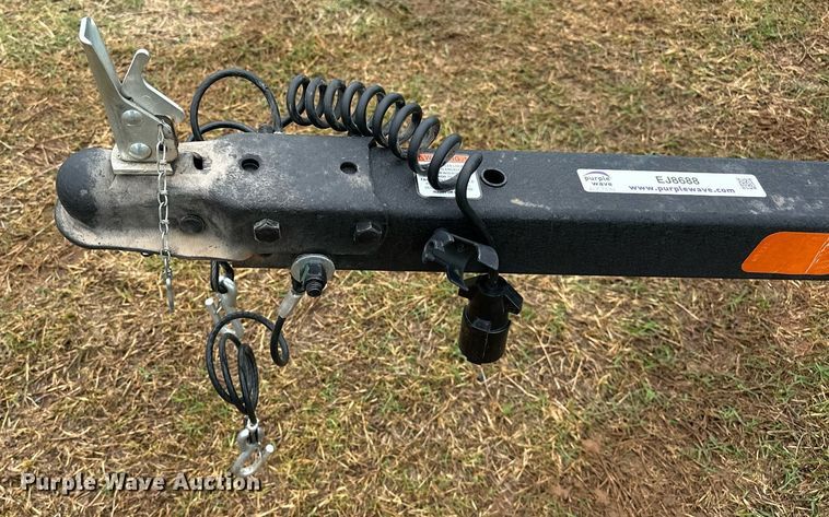 image for item EJ8688 2023 Tracker Pro Team 175 boat