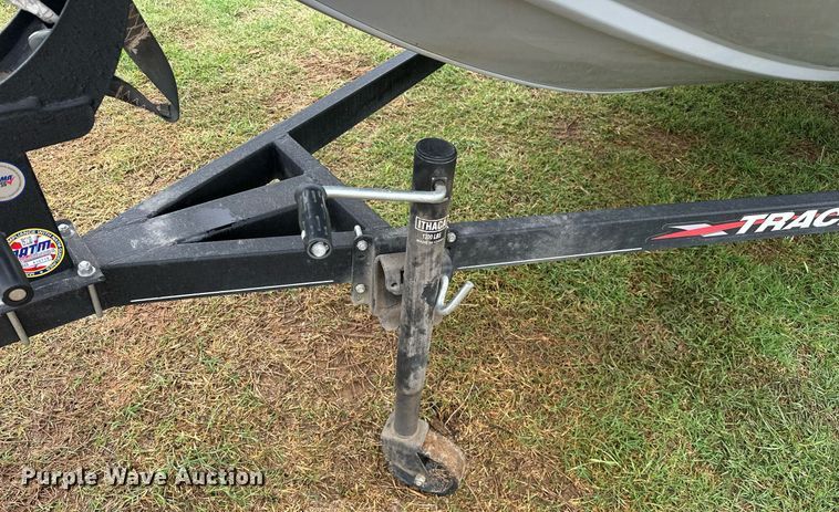 image for item EJ8688 2023 Tracker Pro Team 175 boat