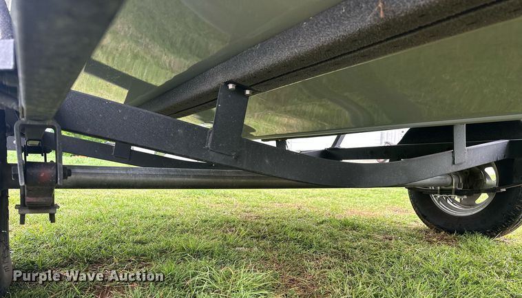 image for item EJ8688 2023 Tracker Pro Team 175 boat