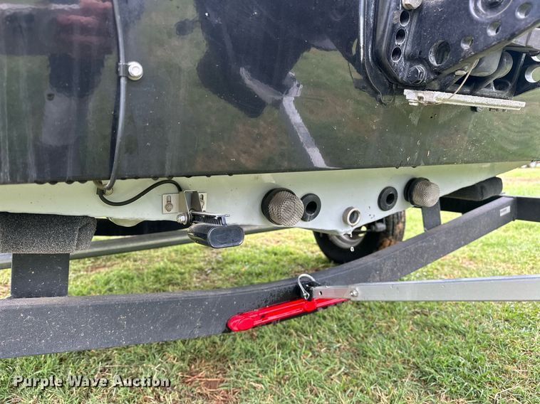 image for item EJ8688 2023 Tracker Pro Team 175 boat