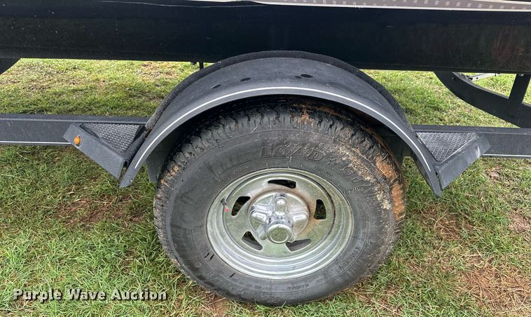 image for item EJ8688 2023 Tracker Pro Team 175 boat