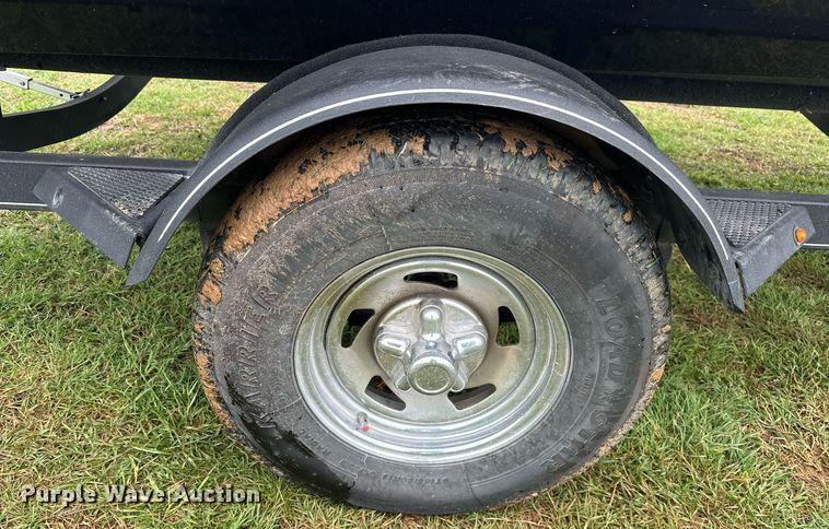 image for item EJ8688 2023 Tracker Pro Team 175 boat