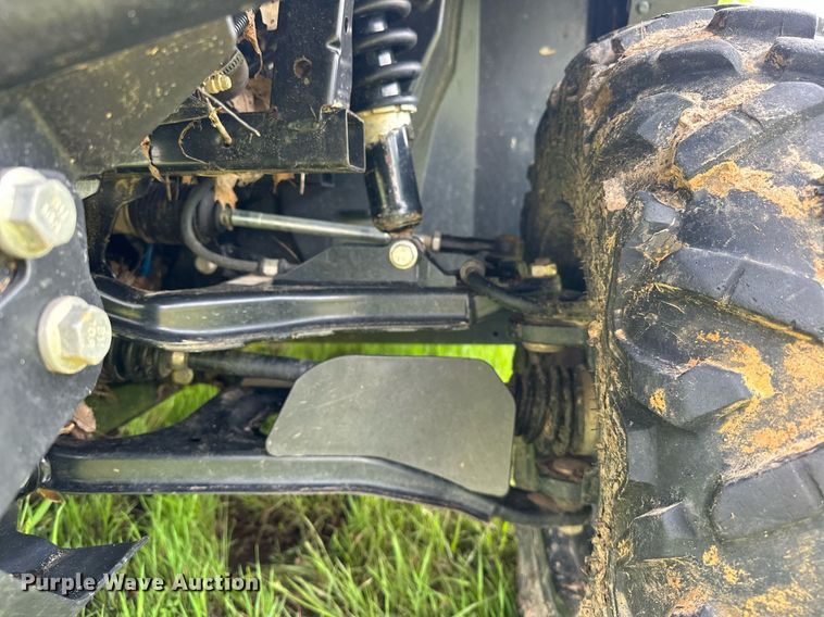 image for item EJ8689 2020 John Deere XUV835R Gator utility vehicle