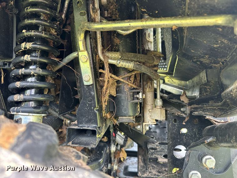 image for item EJ8689 2020 John Deere XUV835R Gator utility vehicle