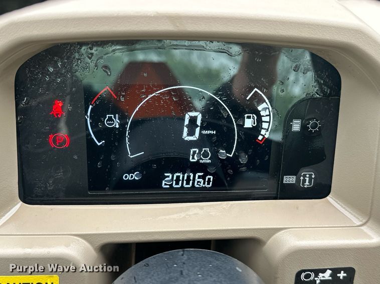 image for item EJ8689 2020 John Deere XUV835R Gator utility vehicle