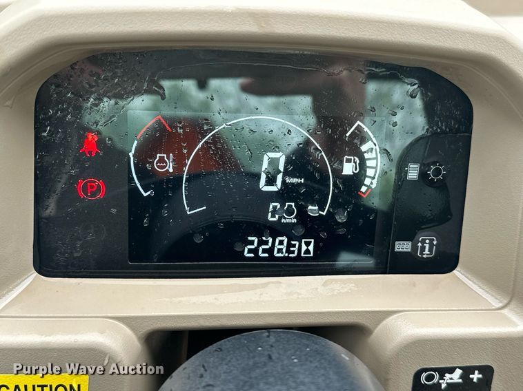 image for item EJ8689 2020 John Deere XUV835R Gator utility vehicle