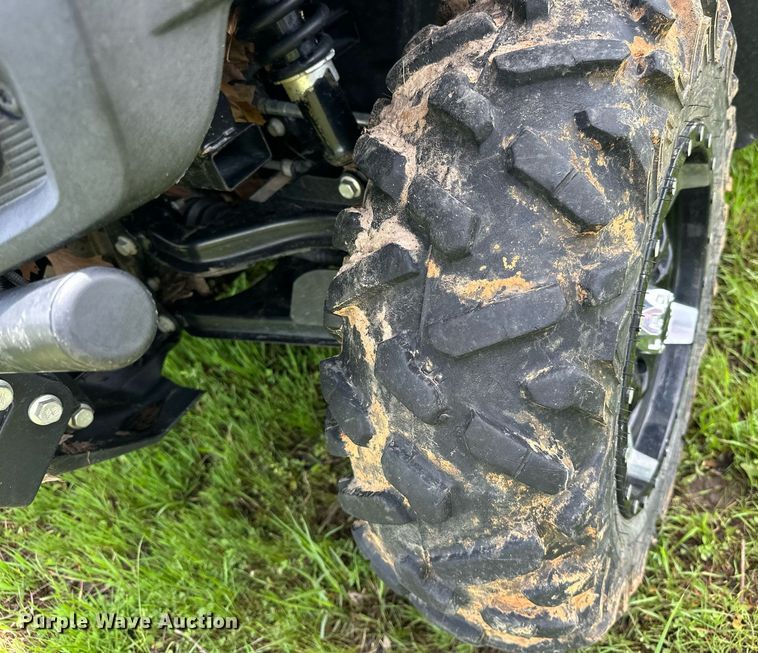 image for item EJ8689 2020 John Deere XUV835R Gator utility vehicle