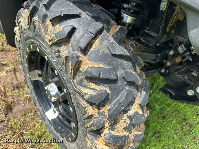 image for item EJ8689 2020 John Deere XUV835R Gator utility vehicle