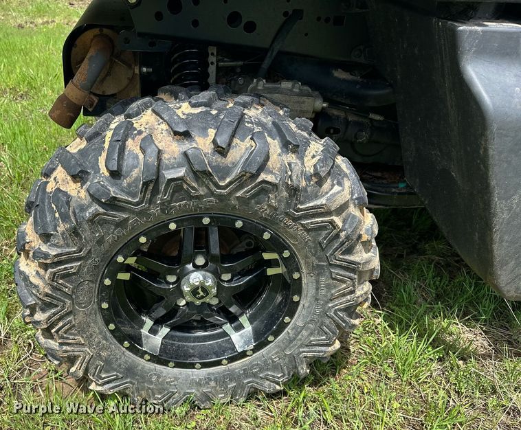 image for item EJ8689 2020 John Deere XUV835R Gator utility vehicle