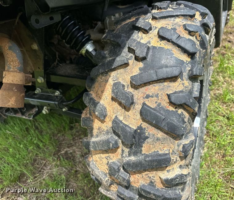 image for item EJ8689 2020 John Deere XUV835R Gator utility vehicle