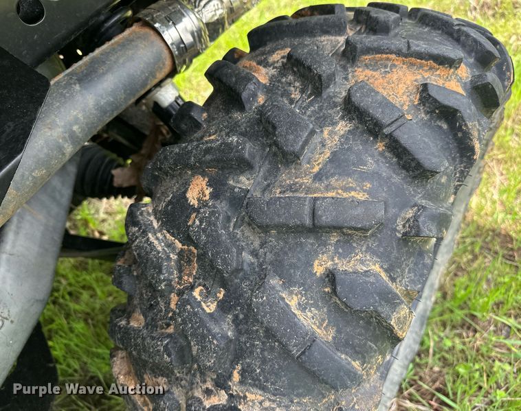 image for item EJ8689 2020 John Deere XUV835R Gator utility vehicle