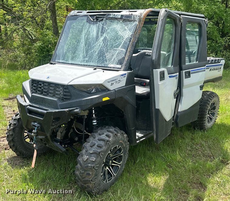 image for item EJ8690 2023 Polaris Ranger SP 570  utility vehicle