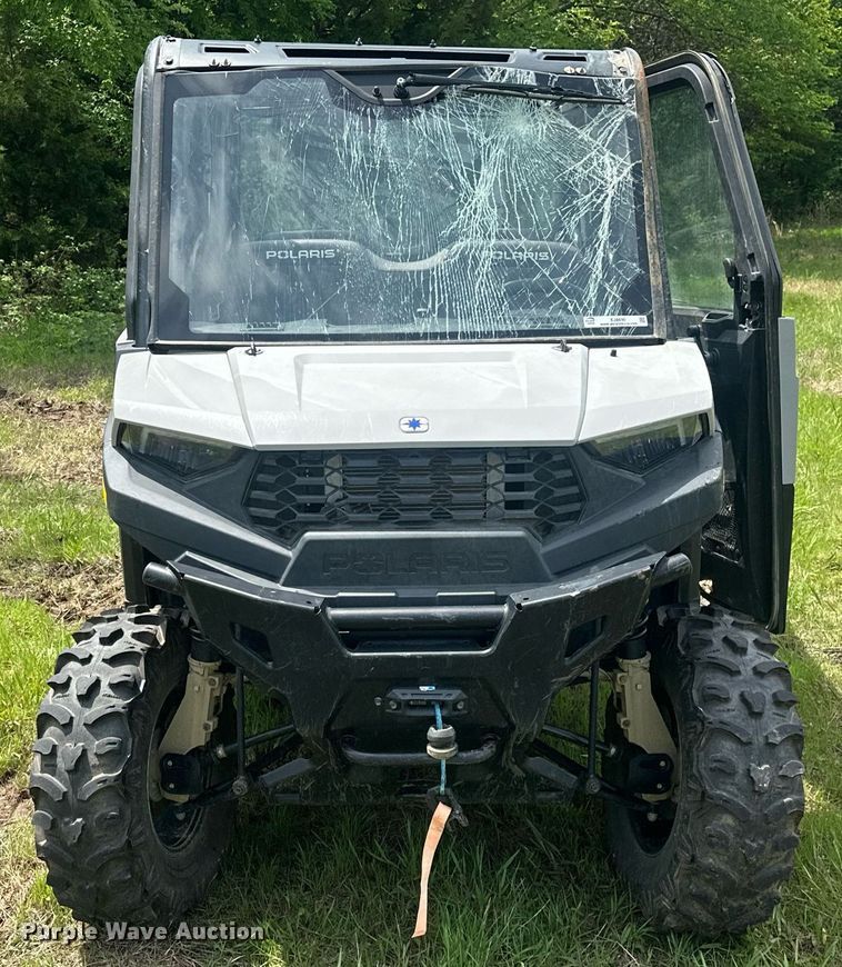image for item EJ8690 2023 Polaris Ranger SP 570  utility vehicle