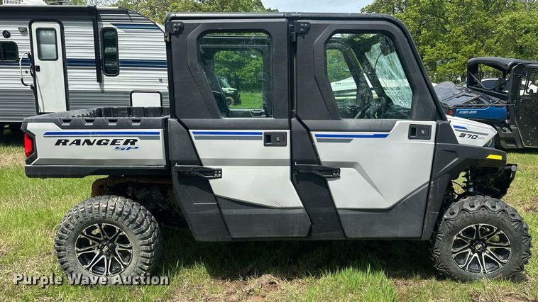 image for item EJ8690 2023 Polaris Ranger SP 570  utility vehicle