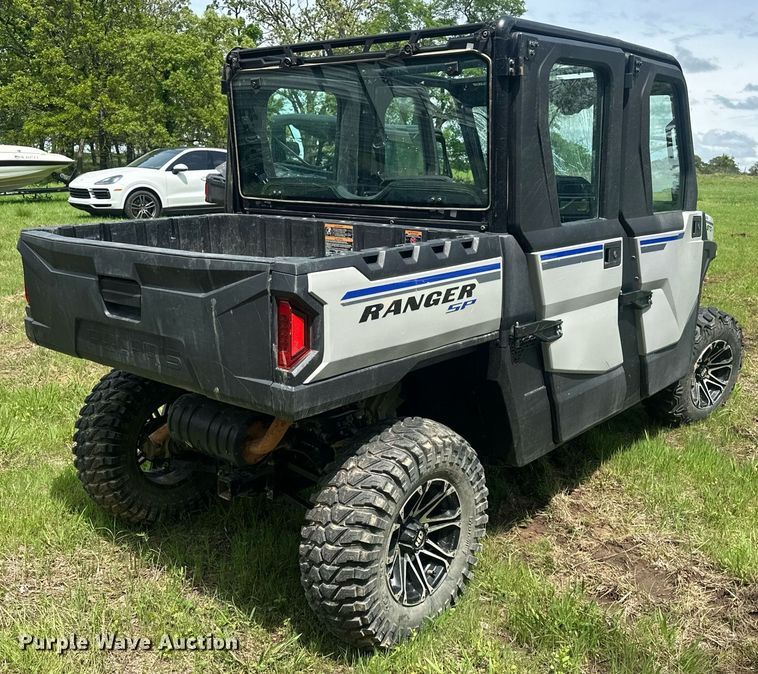 image for item EJ8690 2023 Polaris Ranger SP 570  utility vehicle