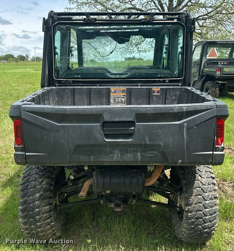 image for item EJ8690 2023 Polaris Ranger SP 570  utility vehicle