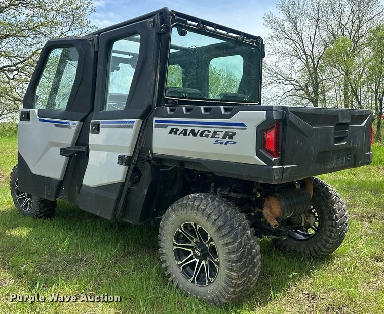 image for item EJ8690 2023 Polaris Ranger SP 570  utility vehicle