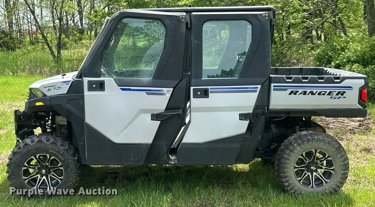 image for item EJ8690 2023 Polaris Ranger SP 570  utility vehicle