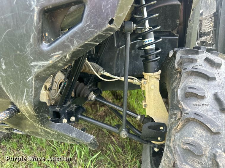 image for item EJ8690 2023 Polaris Ranger SP 570  utility vehicle