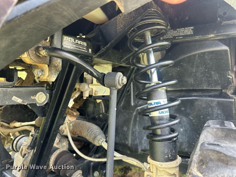 image for item EJ8690 2023 Polaris Ranger SP 570  utility vehicle