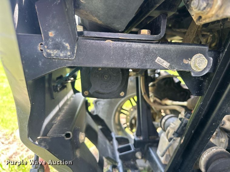 image for item EJ8690 2023 Polaris Ranger SP 570  utility vehicle