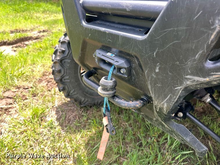 image for item EJ8690 2023 Polaris Ranger SP 570  utility vehicle