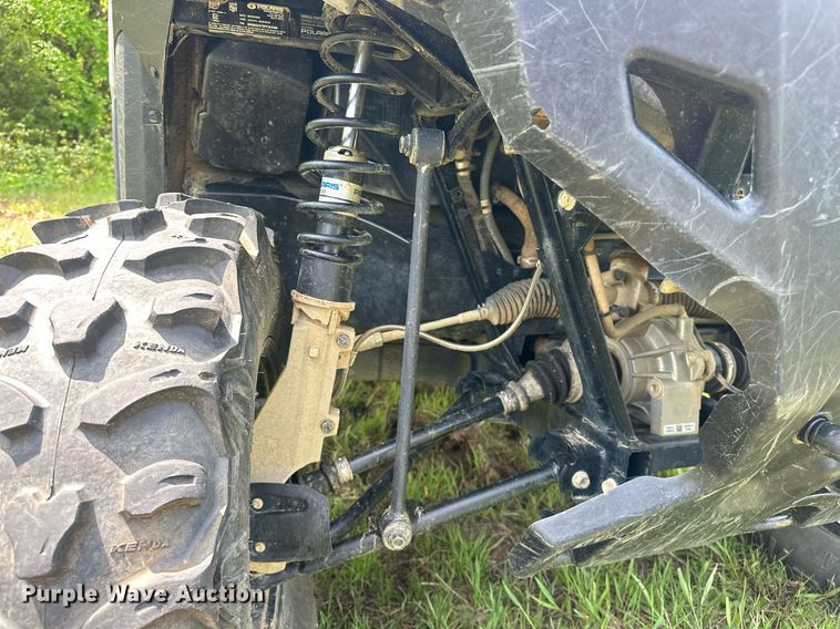 image for item EJ8690 2023 Polaris Ranger SP 570  utility vehicle