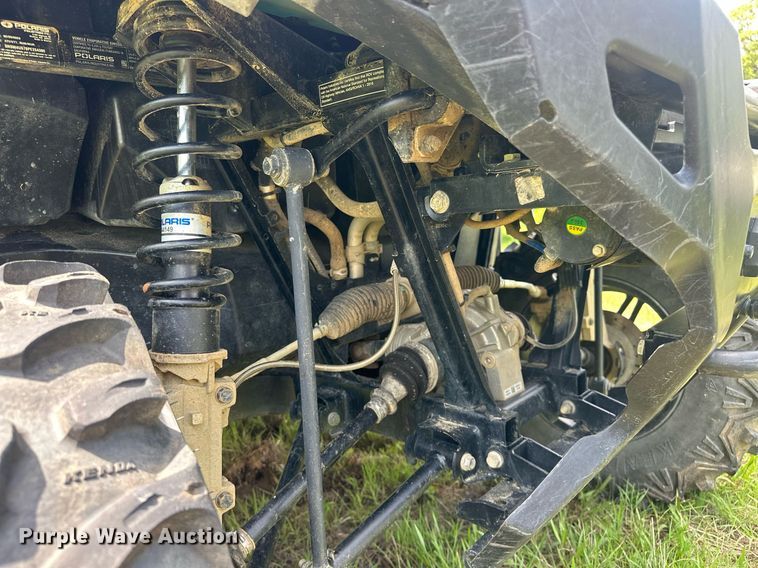 image for item EJ8690 2023 Polaris Ranger SP 570  utility vehicle