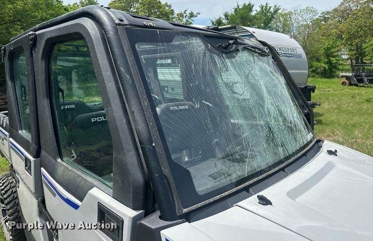 image for item EJ8690 2023 Polaris Ranger SP 570  utility vehicle