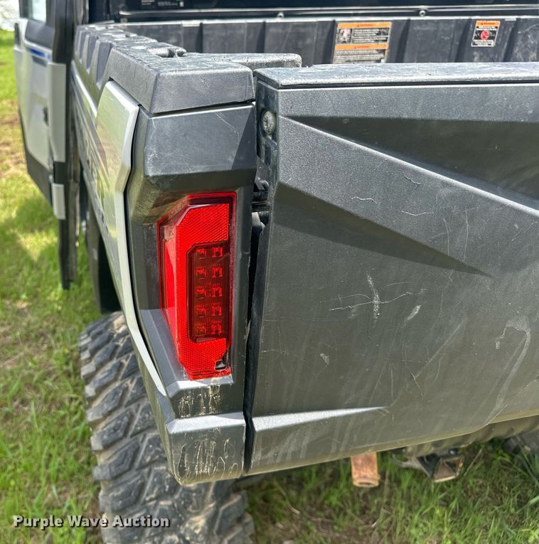 image for item EJ8690 2023 Polaris Ranger SP 570  utility vehicle