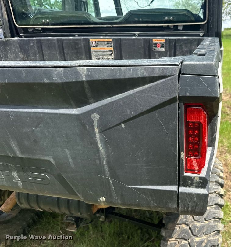 image for item EJ8690 2023 Polaris Ranger SP 570  utility vehicle