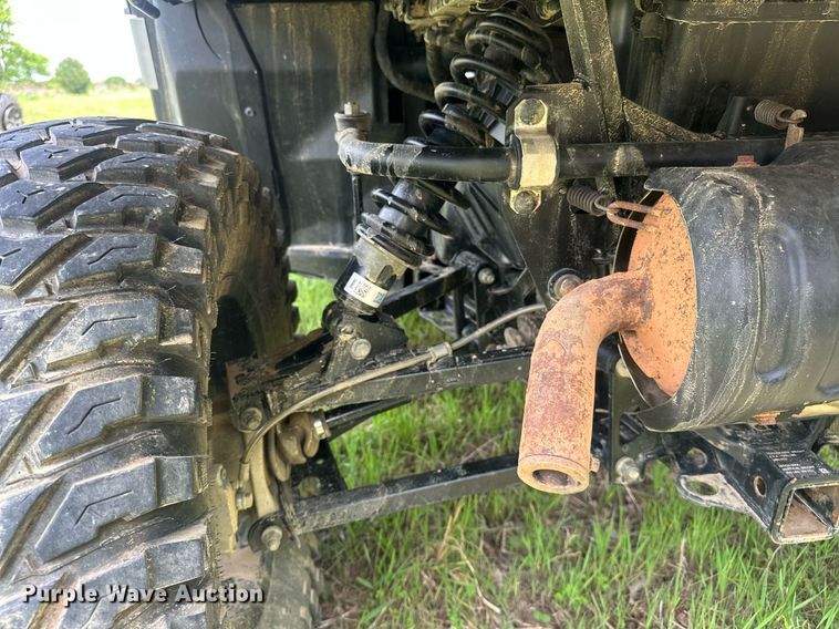 image for item EJ8690 2023 Polaris Ranger SP 570  utility vehicle