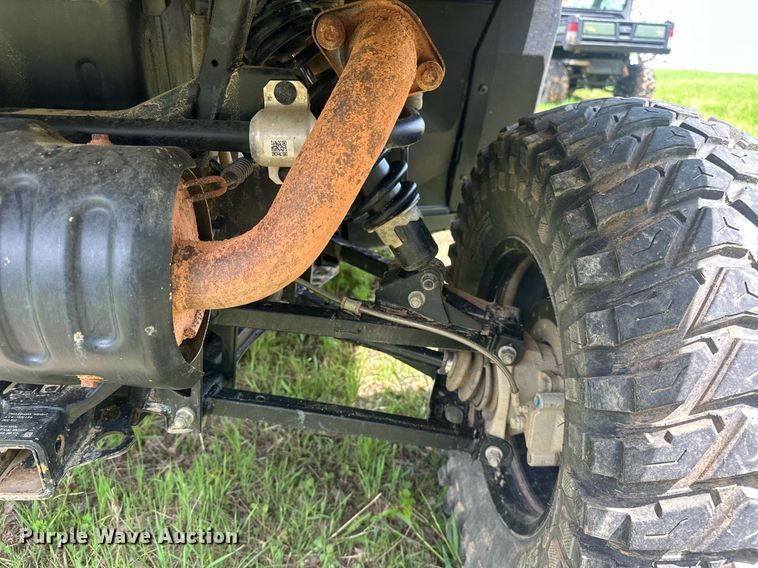 image for item EJ8690 2023 Polaris Ranger SP 570  utility vehicle